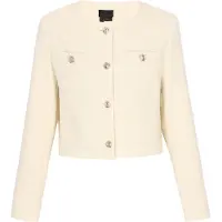 Dreimaster Klassik Blazer bege claro