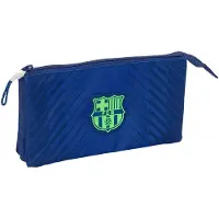 Safta Estojo Triple Fc Barcelona