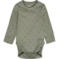 Hummel Body De Manga Comprida Mini Bee Aop