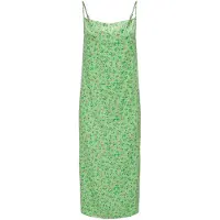 ONLY Vestido Midi Sem Mangas Jane