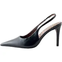Next Sapatos abertos atrás 'Forever Comfort' preto