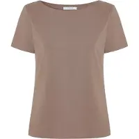 TATUUM Camisa 'MIKAJA' mocha