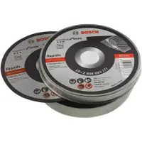 Bosch Disco De Corte De Metal Aço 2608603255 125 Mm