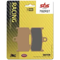 SBS Pastilhas De Freio Sinterizadas Racing Hi-tech 782rst