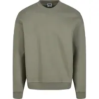 Urban Classics Sweatshirt oliveira