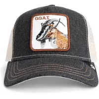 GOORIN BROS. Boné 'Gorra goorin bros mojado cabra the goat' mistura de cores