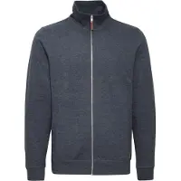 Blend Casaco em moletão 'Alio' navy