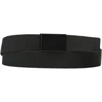 Levi's Cintos 'Tonal Batwing Web Belt' preto