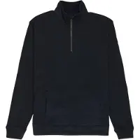 Quiksilver Moletom Com Meia-zíper Keller