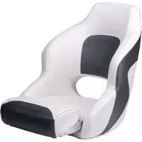 Talamex Assento Dobrável Captain Deluxe