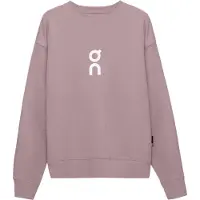 ON - Sweats - Club Crew Heron para Mulher - Tamanho S - Rosa