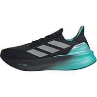 Adidas Sapatilha de corrida 'Ultraboost 5 Mercedes AMG Petronas F1 Team' aqua / cinzento / preto