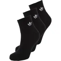 Adidas Originals MEIAS PELO TORNOZELO - 3 PARES