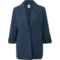 QS Blazer genciana
