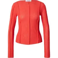 EDITED The Label Camisa 'Halima' vermelho