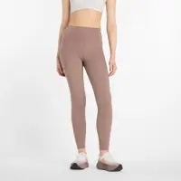 New Balance Calças de desporto 'Harmony' bege escuro