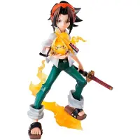 Banpresto Ichibansho Yoh Asakura Rei Xamã 15 Cm