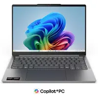 Lenovo IdeaPad Pro 5a Gen 11 14 AMD Processador AMD Ryzen? AI 9 465 2,00 GHz até 5,00 GHz, Windows 11 Pro, 1 TB SSD M.2 2242 PCIe Gen4 QLC - 83SGCTO1WWPT2