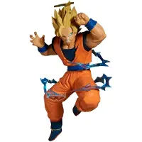 Banpresto Figura Super Saiyajin 2 Son Match Makers Dragon Ball Z Goku 15 Cm
