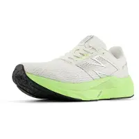 New Balance para mulher. WFCPRV5 Tênis FuelCell Propel v5 bege (39), Branco, Plano, Cordão, Esportivo