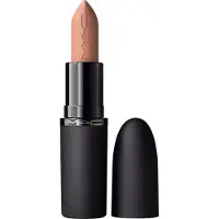 MAC Powder Kiss Hazy Matte Batom Off o mercado