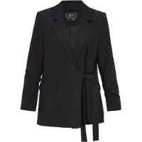 Faina Blazer preto