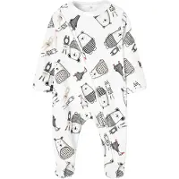 Boboli Pelele De Manga Comprida Velour