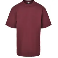 Urban Classics Camisa borgonha