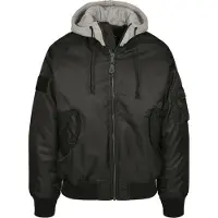 Brandit Sweat Hoodie MA1 Casaco Preto 3XL