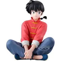 Banpresto Figura Ranma 1/2 Ranma Saotome Figure 14 Cm