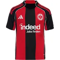Adidas Eintracht Frankfurt 25/26 Home Jersey