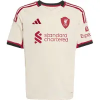 Adidas Camisola Alternativa 25/26 do Liverpool FC — Criança