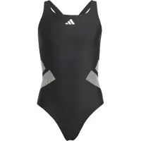 Adidas Fato de Banho com Costas em C Logo - Criança