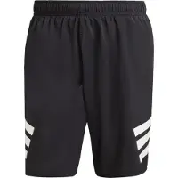 Adidas Calção De Banho Icon 3 Stripes 8´´
