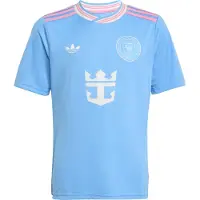 Adidas Camisola do Terceiro Equipamento 25/26 do Inter Miami CF – Messi (Criança)