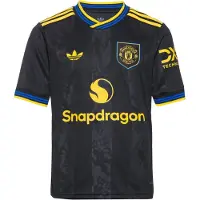 Adidas Camisola do Terceiro Equipamento 25/26 do Manchester United FC – Criança