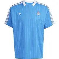 Adidas Camiseta De Manga Curta Real Madrid Terrace Icons