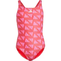 Adidas Maiô Logo Graphic V Back