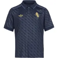 Adidas Camiseta De Manga Curta Júnior Terceira Juventus 24/25