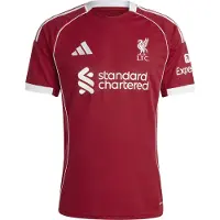 Adidas Camisola Principal 25/26 do Liverpool FC