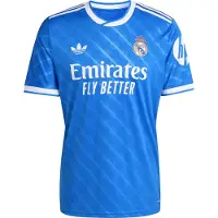 Adidas Camisola do Terceiro Equipamento 25/26 do Real Madrid