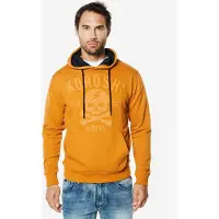KOROSHI Sweatshirt laranja escuro