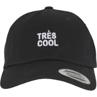 Mister tee Boné Tres Cool