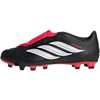 Adidas Botas de Futebol com Língua Dobrada PREDATOR CLUB - Piso firme/Multissuperfície