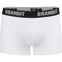 Brandit Boxers Logo 2 Unidades