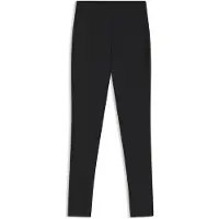 BOSS para mulher. 50556872 Leggings Tegging preto (34), Casual, Esportivo, Viscoso