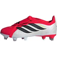 Adidas Botas de Futebol Predator League Fold-Over Tongue Soft Ground para Criança