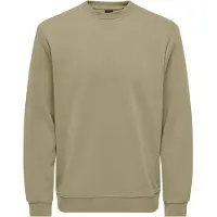 Only & Sons Sweatshirt 'ONSCONNOR' cáqui