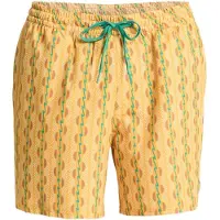 Quiksilver Calção De Banho Stretch Printed Volley 16´´