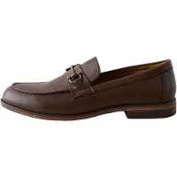 Next Sapato Slip-on castanho